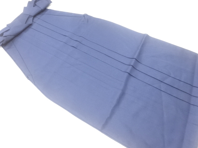 JAPANESE KIMONO / HAKAMA FOR WOMEN (SKIRT TYPE) / JPN:LL